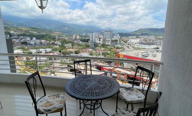 ALQUILER DE APARTAMENTO AMOBLADO EN CAÑAVERAL