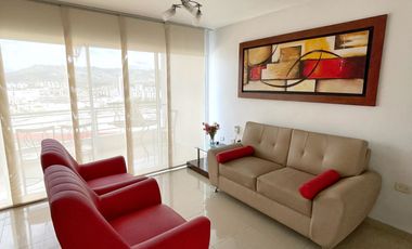 ALQUILER DE APARTAMENTO AMOBLADO EN CAÑAVERAL