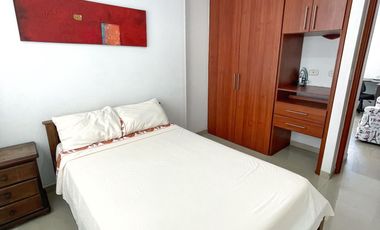 ALQUILER DE APARTAMENTO AMOBLADO EN CAÑAVERAL