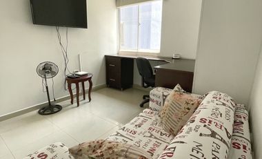 ALQUILER DE APARTAMENTO AMOBLADO EN CAÑAVERAL