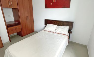 ALQUILER DE APARTAMENTO AMOBLADO EN CAÑAVERAL