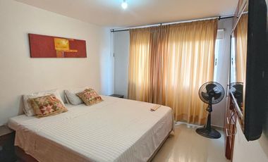 ALQUILER DE APARTAMENTO AMOBLADO EN CAÑAVERAL