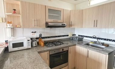 ALQUILER DE APARTAMENTO AMOBLADO EN CAÑAVERAL