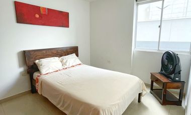 ALQUILER DE APARTAMENTO AMOBLADO EN CAÑAVERAL