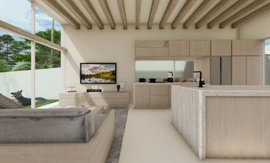 CASA EN VENTA EN SAN SIMÓN EL ALTO EN VALLE DE BRAVO