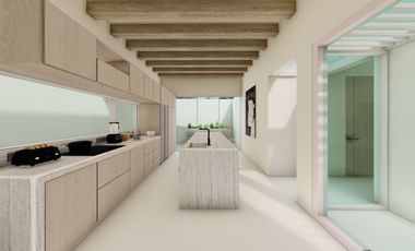 CASA EN VENTA EN SAN SIMÓN EL ALTO EN VALLE DE BRAVO