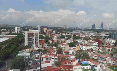 RENTA DEPTO EN CLAUDEL 1 RECAMARA