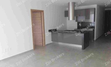 RENTA DEPTO EN CLAUDEL 1 RECAMARA