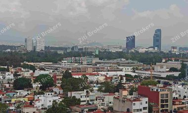 RENTA DEPTO EN CLAUDEL 1 RECAMARA