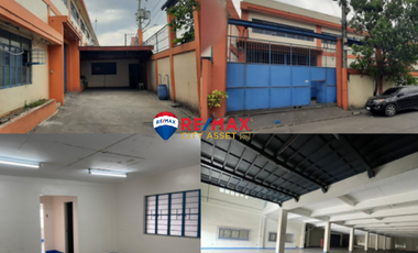For Lease 2,560sqm Warehouse Along Sterling Avenue, Meycauayan-Bulacan