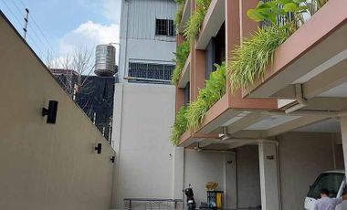 4 Storey Semi Furnished Townhouse for sale in Cubao, Quezon City  BRAND NEW AND READY FOR OCCUPANCY