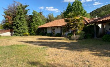 Casa Maravillosa  en exclusivo Sector Loncomilla