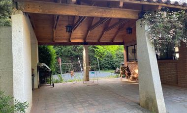 Casa Maravillosa  en exclusivo Sector Loncomilla