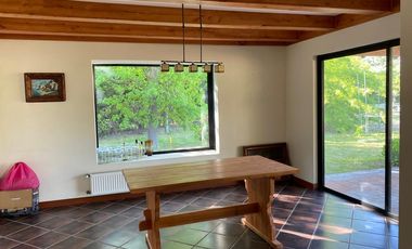 Casa Maravillosa  en exclusivo Sector Loncomilla