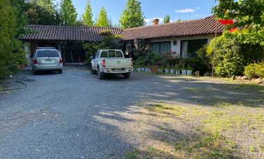 Casa Maravillosa  en exclusivo Sector Loncomilla