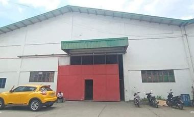 1,800sqm Warehouse for Lease in Guiguinto, Bulacan