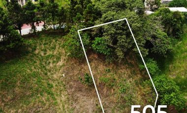 Residential Lot for sale in Crosswinds, Tagaytay