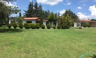 RANCHO DE DESCANSO