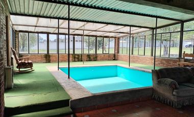 RANCHO DE DESCANSO