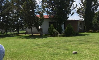 RANCHO DE DESCANSO