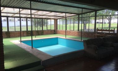 RANCHO DE DESCANSO