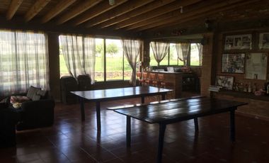 RANCHO DE DESCANSO