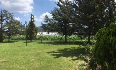 RANCHO DE DESCANSO
