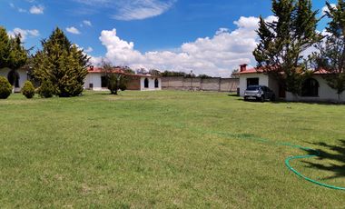 RANCHO DE DESCANSO