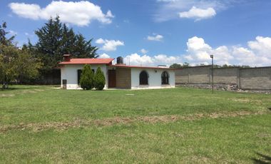 RANCHO DE DESCANSO