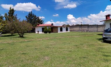 RANCHO DE DESCANSO