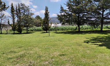 RANCHO DE DESCANSO