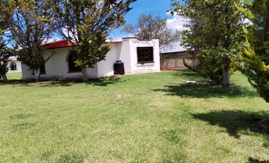 RANCHO DE DESCANSO