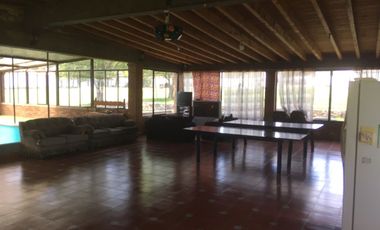 RANCHO DE DESCANSO