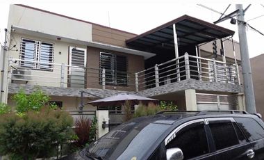 Improved House and Lot for Sale at Imus, Cavite Furnished