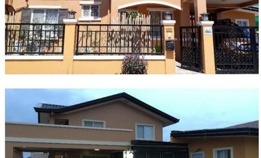 Fully Furnished 5 bedroom House and Lot for Sale in Silang Cavite, Camella Alta