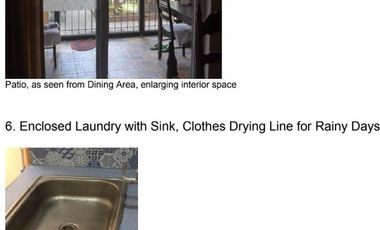 Fully Furnished 5 bedroom House and Lot for Sale in Silang Cavite, Camella Alta