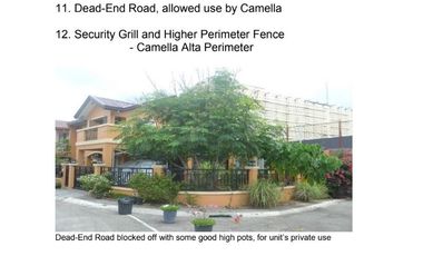 Fully Furnished 5 bedroom House and Lot for Sale in Silang Cavite, Camella Alta