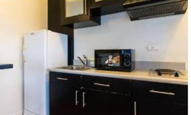 WESTPARC80XXDC: For Sale Fully Furnished Studio with Parking in West Parc Alabang