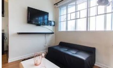 WESTPARC80XXDC: For Sale Fully Furnished Studio with Parking in West Parc Alabang