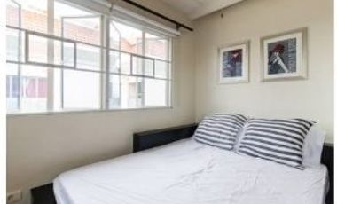 WESTPARC80XXDC: For Sale Fully Furnished Studio with Parking in West Parc Alabang