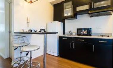 WESTPARC80XXDC: For Sale Fully Furnished Studio with Parking in West Parc Alabang