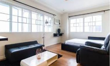 WESTPARC80XXDC: For Sale Fully Furnished Studio with Parking in West Parc Alabang