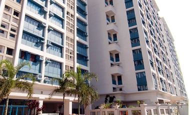 WESTPARC80XXDC: For Sale Fully Furnished Studio with Parking in West Parc Alabang