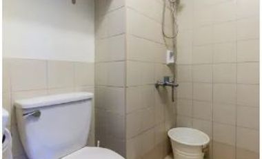 WESTPARC80XXDC: For Sale Fully Furnished Studio with Parking in West Parc Alabang