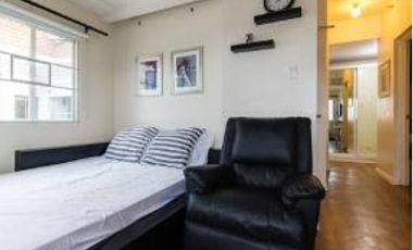 WESTPARC80XXDC: For Sale Fully Furnished Studio with Parking in West Parc Alabang