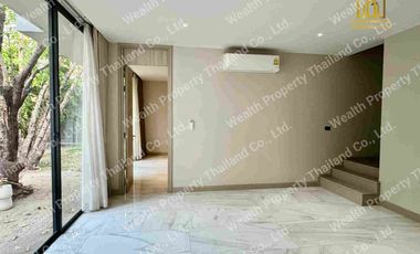 FOR SALE | 2 Detached houses | Quarter Thonglor 25 | Sukhumvit