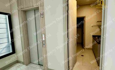 FOR SALE | 2 Detached houses | Quarter Thonglor 25 | Sukhumvit
