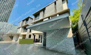 FOR SALE | 2 Detached houses | Quarter Thonglor 25 | Sukhumvit