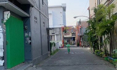Dijual Rumah Murah Tengah Kota & Toko Veteran Kebomas Gresik