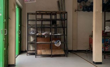 Dijual Rumah Murah Tengah Kota & Toko Veteran Kebomas Gresik